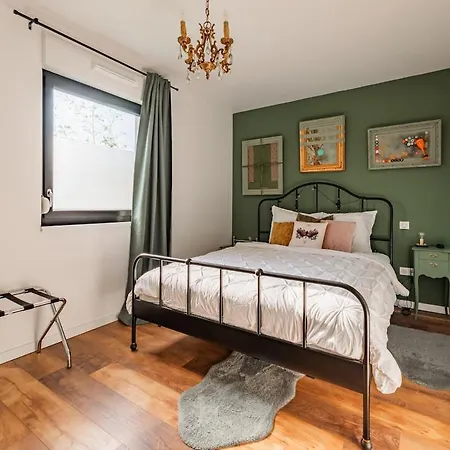 Apartament Grand 3 Pieces A 10 Min De Strasbourg