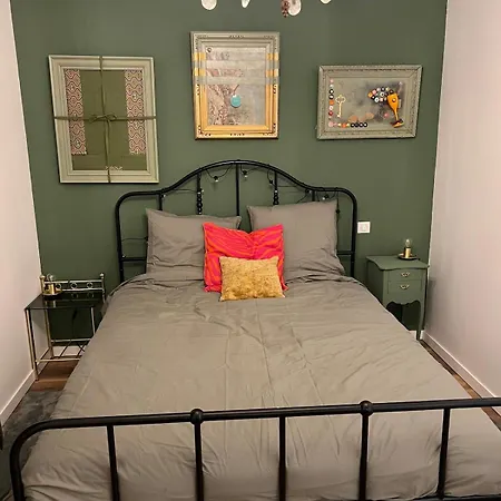 Grand 3 Pieces A 10 Min De Strasbourg * Achenheim