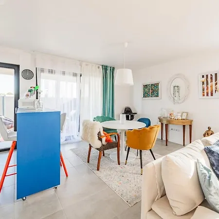 Apartment Grand 3 Pieces A 10 Min De Strasbourg