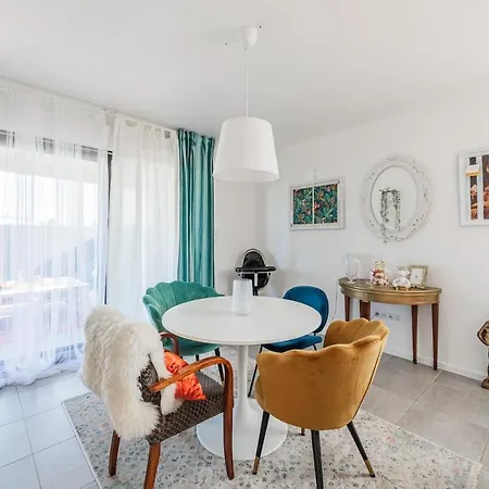 Grand 3 Pieces A 10 Min De Strasbourg * Achenheim