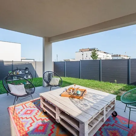 Grand 3 Pieces A 10 Min De Strasbourg Apartment