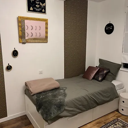 Apartament Grand 3 Pieces A 10 Min De Strasbourg *