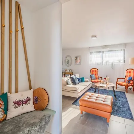 Grand 3 Pieces A 10 Min De Strasbourg Achenheim