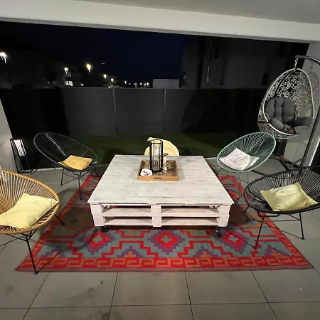 Grand 3 Pieces A 10 Min De Strasbourg Apartament Achenheim