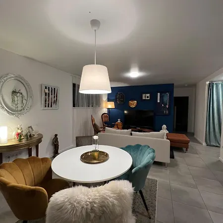 Grand 3 Pieces A 10 Min De Strasbourg Apartament