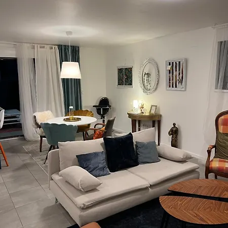Apartment Grand 3 Pieces A 10 Min De Strasbourg Achenheim